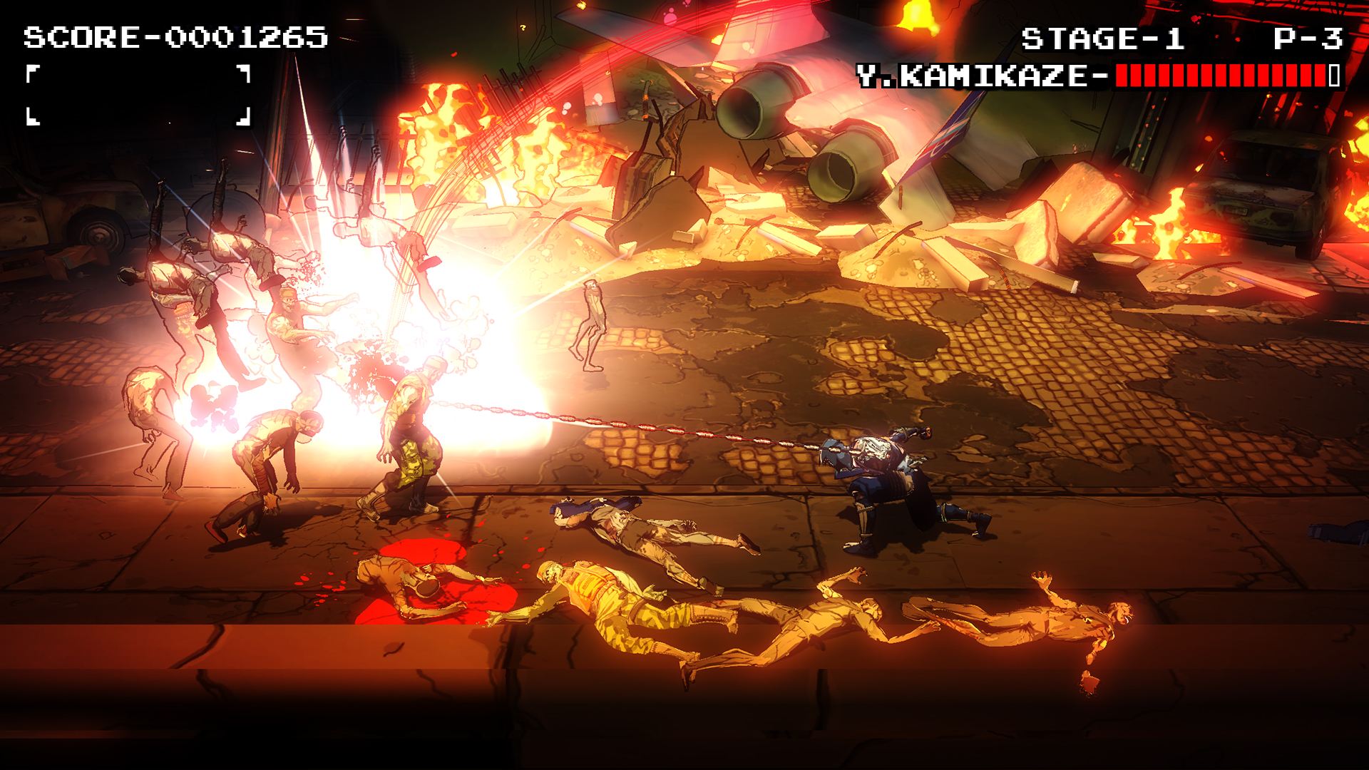 Yaiba Ninja Gaiden Z - Imagen 46